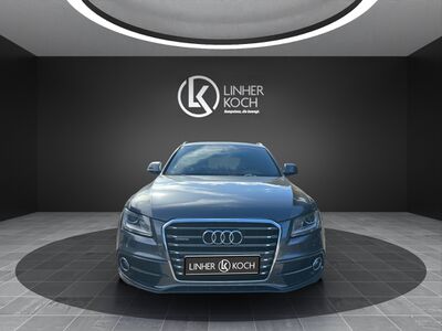 Audi Q5 Gebrauchtwagen Audi Q5 Gebrauchtwagen