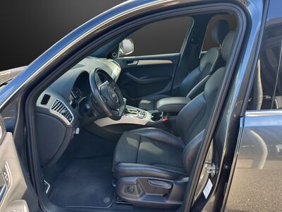 Audi Q5 Gebrauchtwagen Audi Q5 Gebrauchtwagen