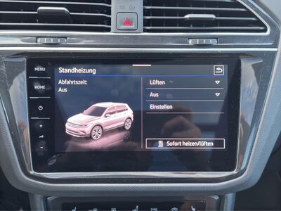 VW Tiguan Gebrauchtwagen