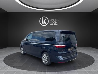 VW Multivan Gebrauchtwagen VW Multivan Gebrauchtwagen