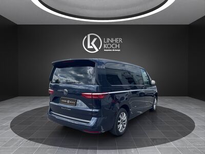 VW Multivan Gebrauchtwagen VW Multivan Gebrauchtwagen