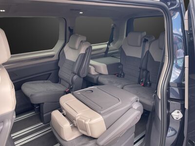 VW Multivan Gebrauchtwagen VW Multivan Gebrauchtwagen