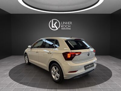 VW Polo Gebrauchtwagen VW Polo Gebrauchtwagen