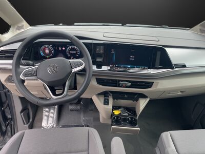 VW Multivan Gebrauchtwagen VW Multivan Gebrauchtwagen