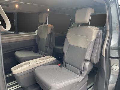 VW Multivan Gebrauchtwagen VW Multivan Gebrauchtwagen
