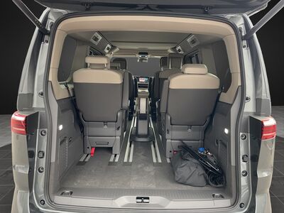 VW Multivan Gebrauchtwagen VW Multivan Gebrauchtwagen