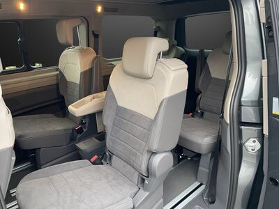 VW Multivan Gebrauchtwagen VW Multivan Gebrauchtwagen