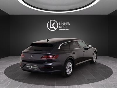 VW Arteon Gebrauchtwagen VW Arteon Gebrauchtwagen