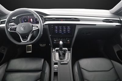 VW Arteon Gebrauchtwagen VW Arteon Gebrauchtwagen