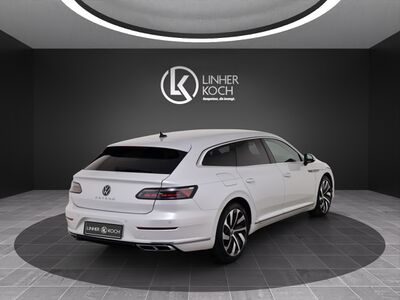 VW Arteon Gebrauchtwagen VW Arteon Gebrauchtwagen