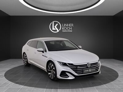 VW Arteon Gebrauchtwagen VW Arteon Gebrauchtwagen