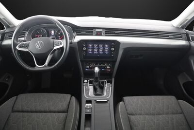 VW Passat Gebrauchtwagen