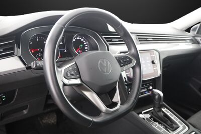 VW Passat Gebrauchtwagen