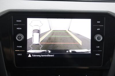 VW Passat Gebrauchtwagen