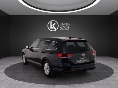 VW Passat Gebrauchtwagen