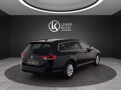 VW Passat Gebrauchtwagen