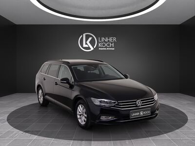 VW Passat Gebrauchtwagen