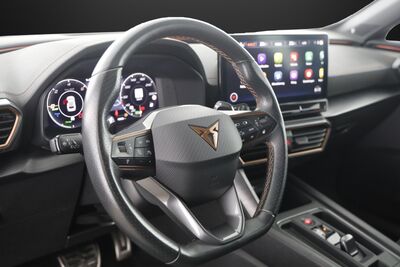 Cupra Formentor Gebrauchtwagen Cupra Formentor Gebrauchtwagen