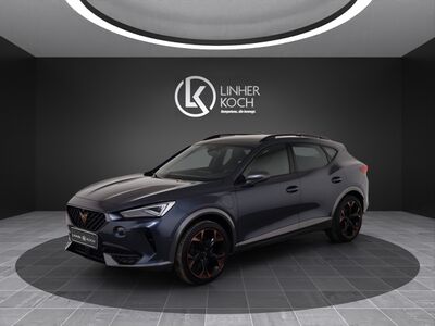 Cupra Formentor Gebrauchtwagen Cupra Formentor Gebrauchtwagen