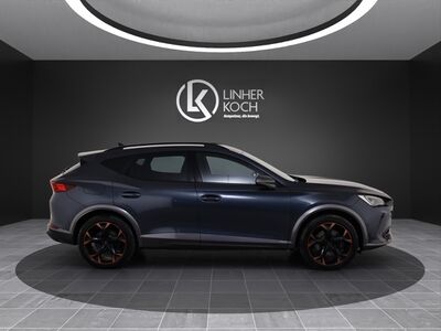 Cupra Formentor Gebrauchtwagen Cupra Formentor Gebrauchtwagen