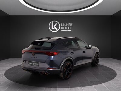 Cupra Formentor Gebrauchtwagen Cupra Formentor Gebrauchtwagen