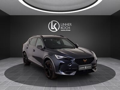 Cupra Formentor Gebrauchtwagen Cupra Formentor Gebrauchtwagen