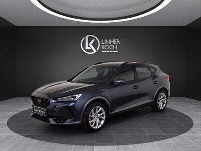Cupra Formentor Gebrauchtwagen Cupra Formentor Gebrauchtwagen
