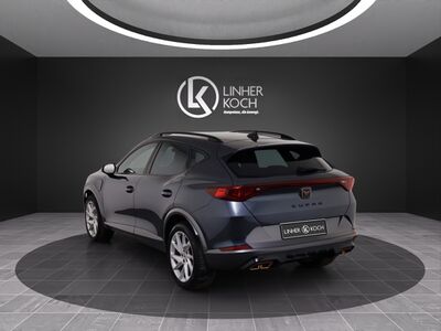 Cupra Formentor Gebrauchtwagen Cupra Formentor Gebrauchtwagen