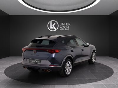 Cupra Formentor Gebrauchtwagen Cupra Formentor Gebrauchtwagen