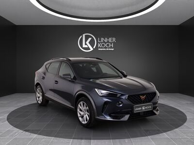Cupra Formentor Gebrauchtwagen Cupra Formentor Gebrauchtwagen