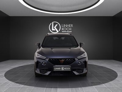 Cupra Formentor Gebrauchtwagen Cupra Formentor Gebrauchtwagen