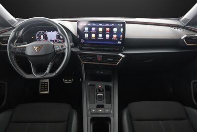 Cupra Formentor Gebrauchtwagen Cupra Formentor Gebrauchtwagen