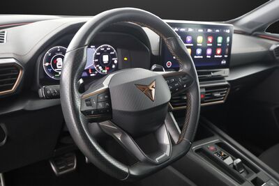 Cupra Formentor Gebrauchtwagen Cupra Formentor Gebrauchtwagen