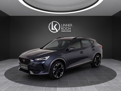 Cupra Formentor Gebrauchtwagen Cupra Formentor Gebrauchtwagen