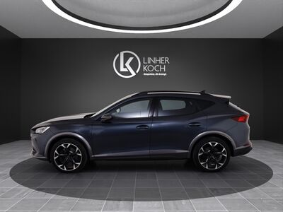 Cupra Formentor Gebrauchtwagen Cupra Formentor Gebrauchtwagen