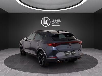 Cupra Formentor Gebrauchtwagen Cupra Formentor Gebrauchtwagen