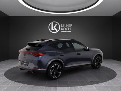 Cupra Formentor Gebrauchtwagen Cupra Formentor Gebrauchtwagen