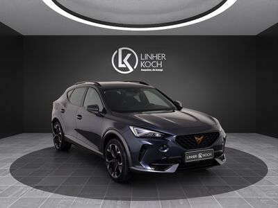 Cupra Formentor Gebrauchtwagen Cupra Formentor Gebrauchtwagen