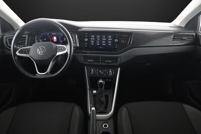 VW Polo Gebrauchtwagen