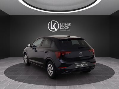 VW Polo Gebrauchtwagen VW Polo Gebrauchtwagen