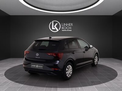 VW Polo Gebrauchtwagen VW Polo Gebrauchtwagen