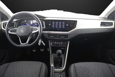 VW Polo Gebrauchtwagen