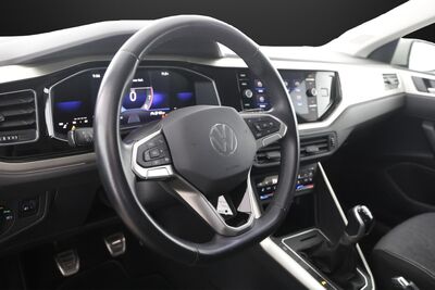 VW Polo Gebrauchtwagen