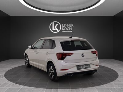VW Polo Gebrauchtwagen
