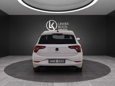 VW Polo Gebrauchtwagen