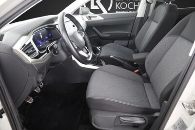 VW Polo Gebrauchtwagen