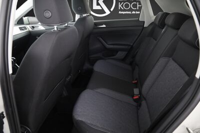 VW Polo Gebrauchtwagen