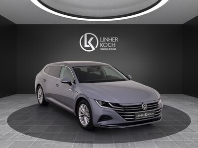 VW Arteon Gebrauchtwagen VW Arteon Gebrauchtwagen