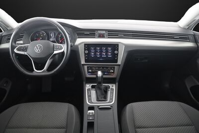 VW Passat Gebrauchtwagen