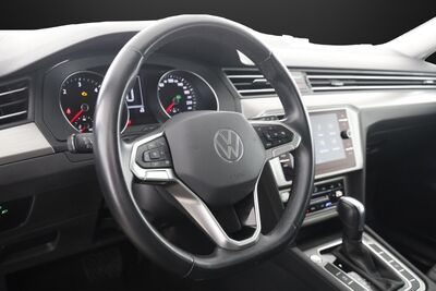 VW Passat Gebrauchtwagen